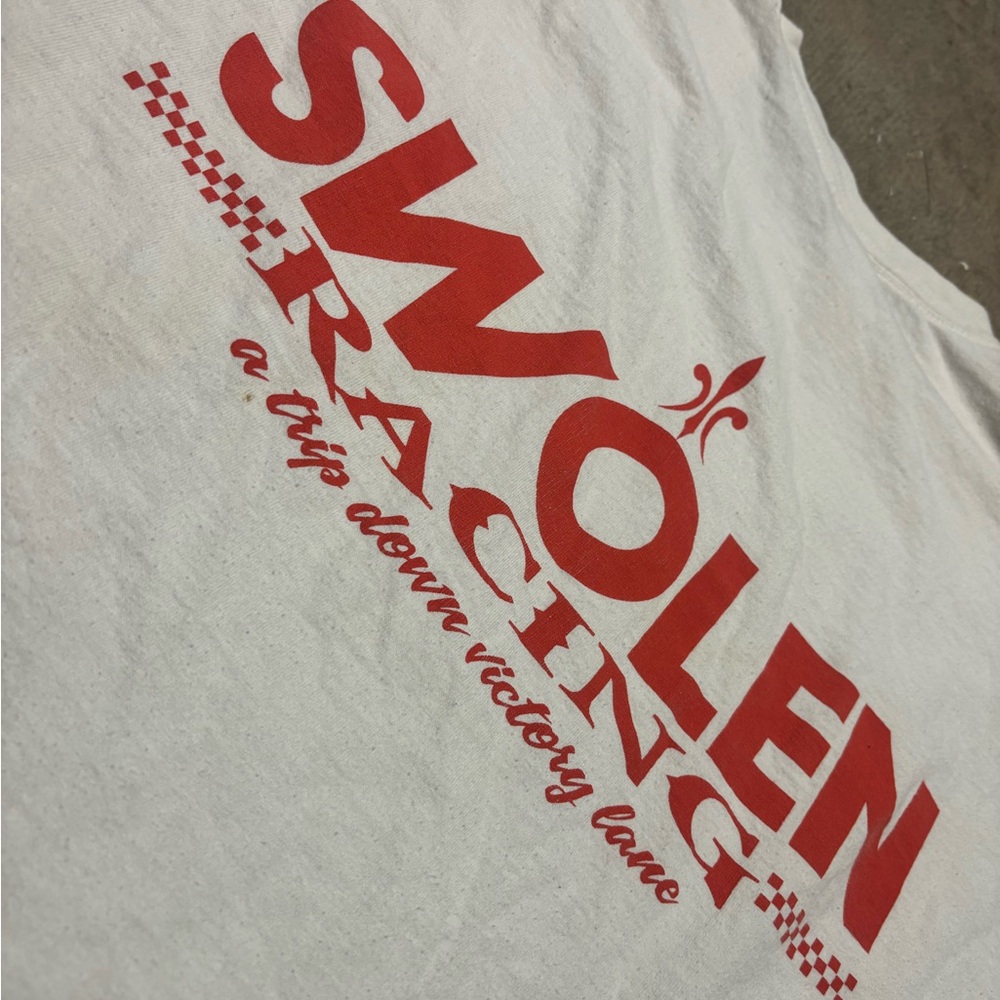 Vintage Racing Tee - Picture 2 of 3